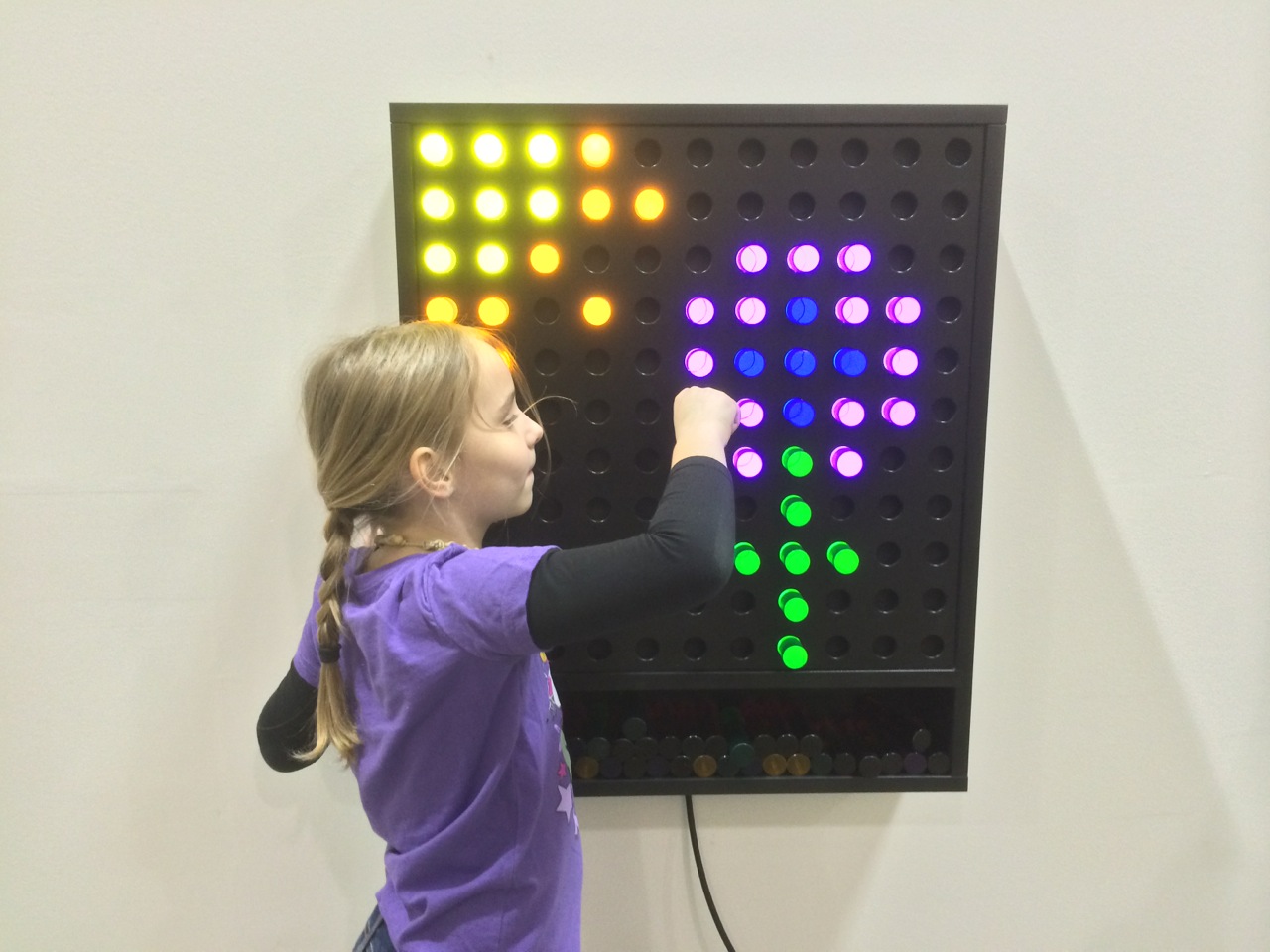 Giant Light Bright Science Kinetics